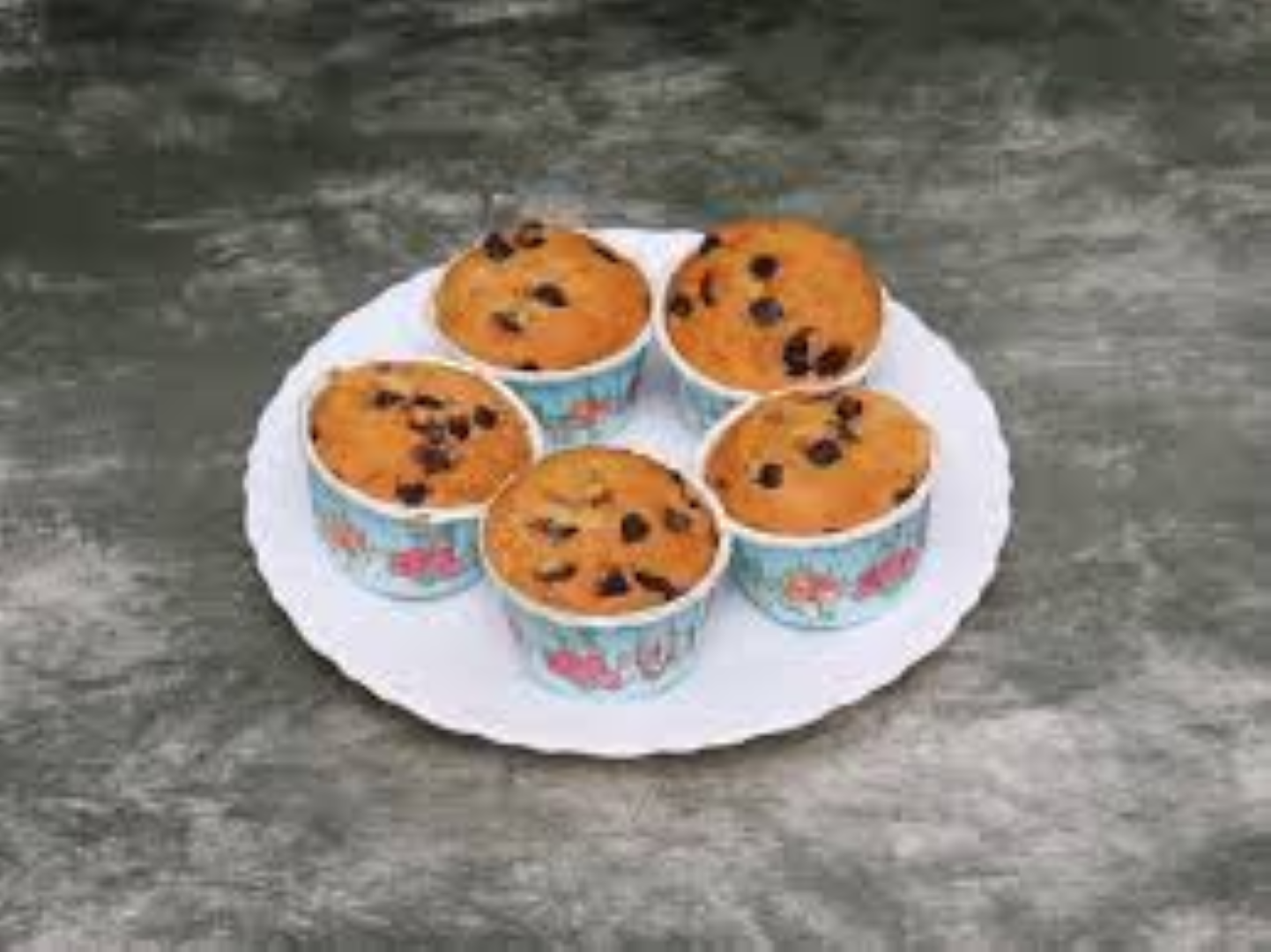 MISS MUFFIN MILLET CUPCAKE 6S 200G
